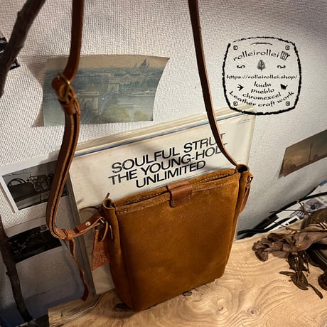 slowly tote Shoulderbag／Lot#247