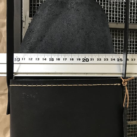 ポーチ (pouch) 黒