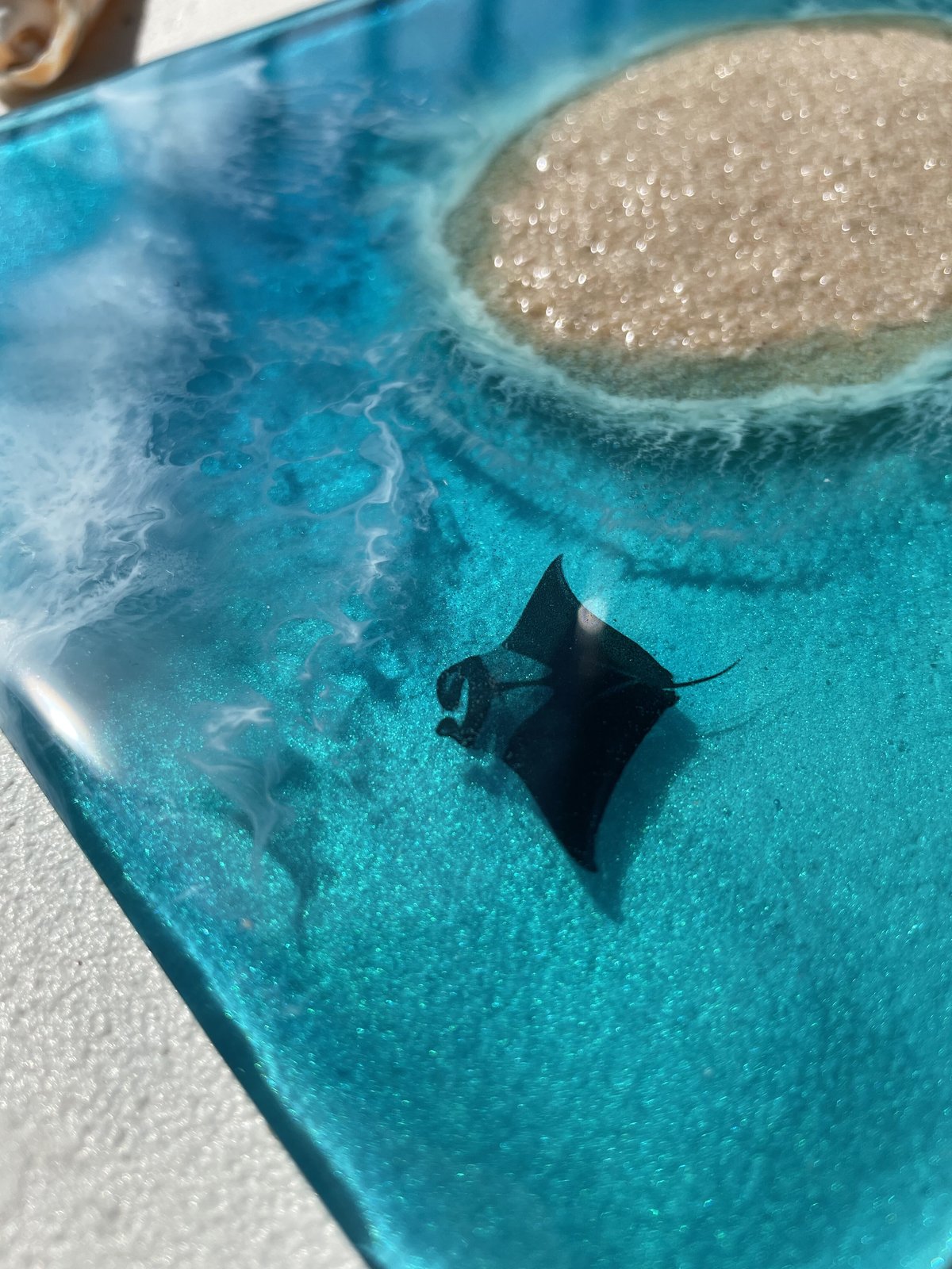 POPON　与論島　アートレジン POPON様専用 与論島 アートレジン 【公式通販】