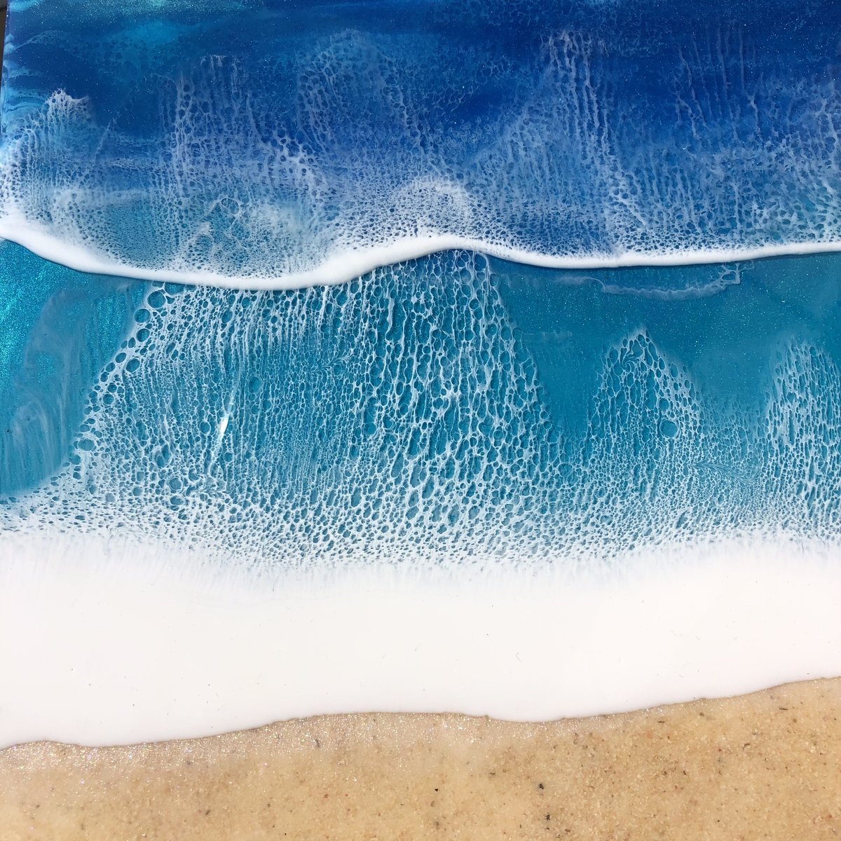 アートペイント 海 Amazon.co.jp: MXCFZX 6パック 海のビーチペイント 数字で