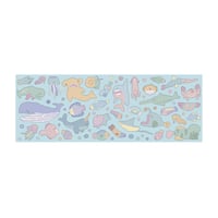 35 へんなお魚さんたち