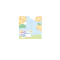 30 アヒルさんメモ帳①