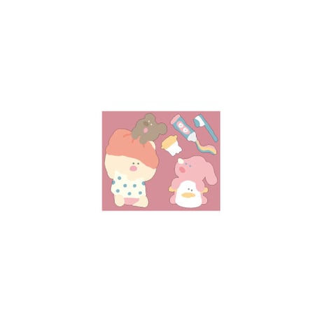 33 朝ですよミニサイズ