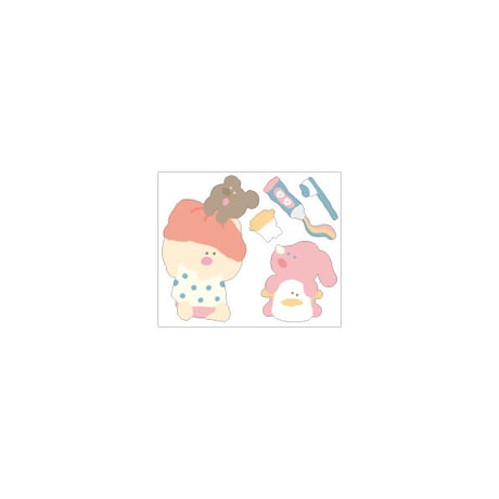 33 朝ですよミニサイズ