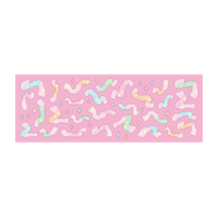 ２０　ルーズリボン　ピンク