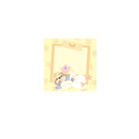 30 アヒルさんメモ帳③