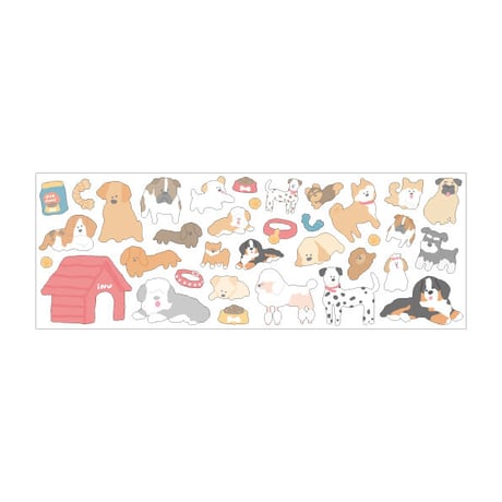 34 犬派の方