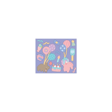 33 お誕生日ミニサイズ