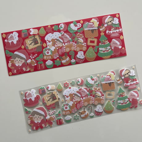 37 お菓子なクリスマス