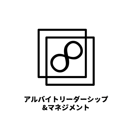 アルバイトリーダーシップ&マネジメント <発展レベル>