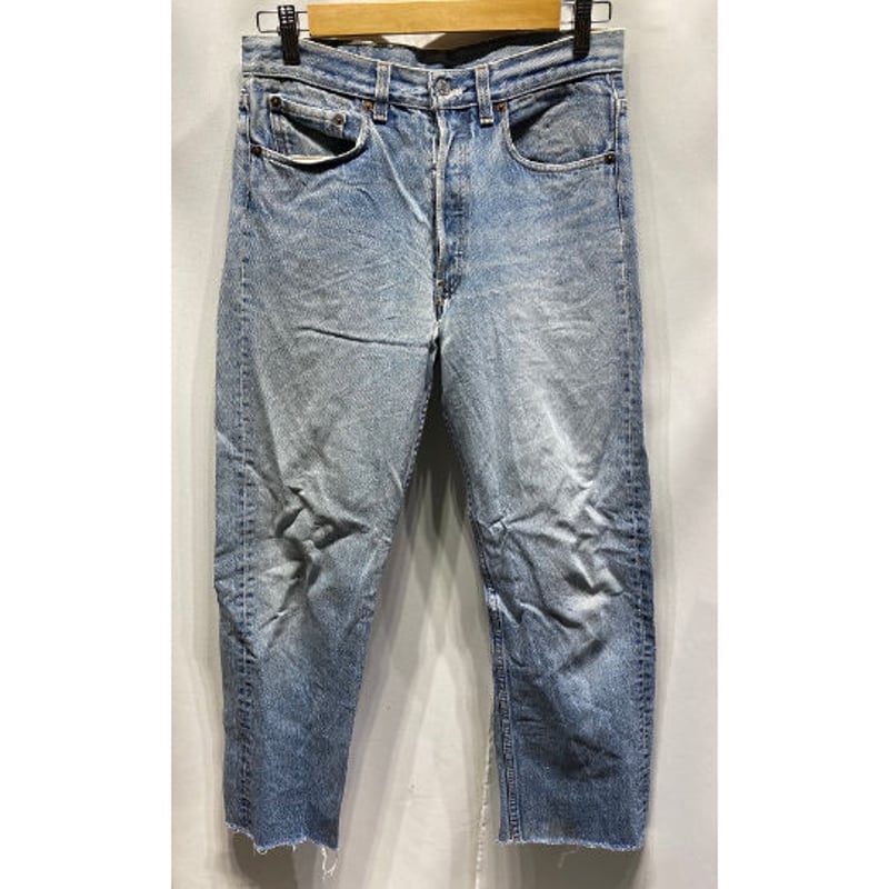 Levi's 501 デニムパンツ アメリカ製 (03-00030) | 古着デニムパンツ専門店