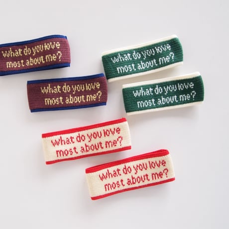 Foot bands