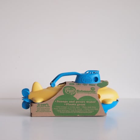 Green Toys SUBMARINE