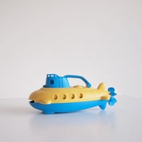 Green Toys SUBMARINE