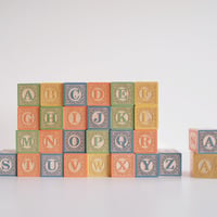 UNCLE GOOSE ABC BLOCKS