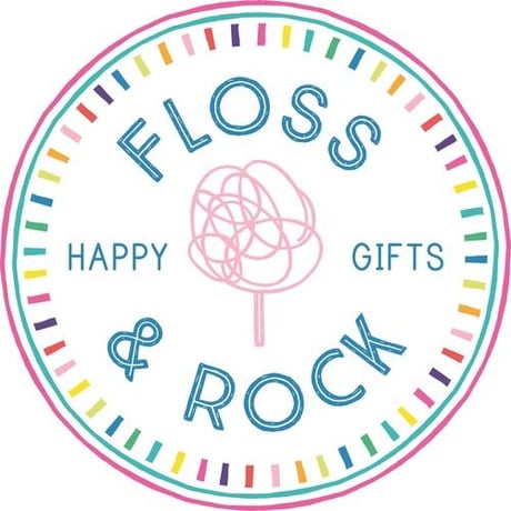 FLOSS&ROCK  Magic Water&Pen