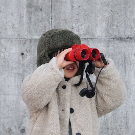 Navir Field Glasses (With case)
