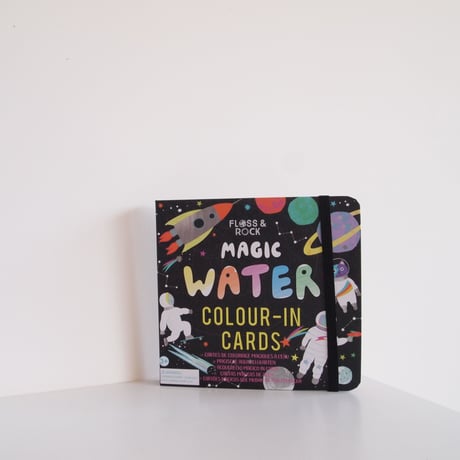 FLOSS&ROCK  Magic Water&Pen