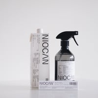 NIOCAN   SMELL CANCELING SPRAY 500ml