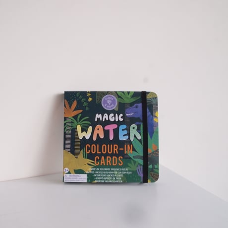 FLOSS&ROCK  Magic Water&Pen