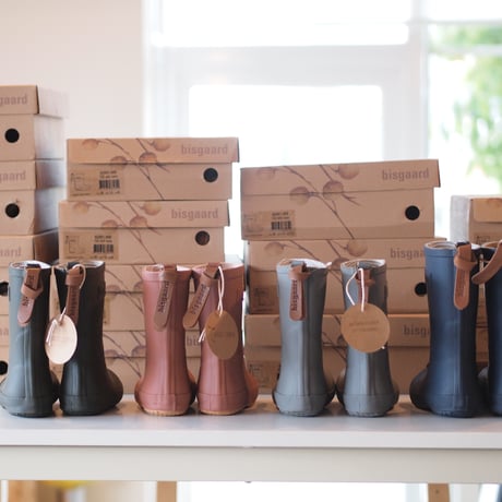 Bisgaard Rain Boots