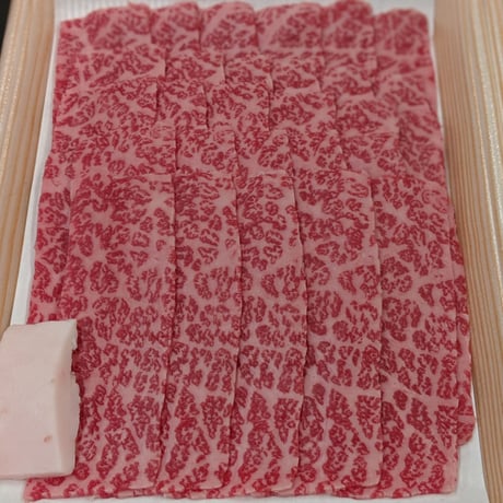 くにもと 焼肉セット (黒毛和牛サーロイン＆モモ＆くにもと名物切り落とし)