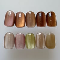 【#k042】kana nailtip