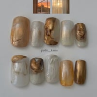 【#k070】kana nailtip