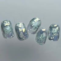 【#k004】kana nail tip