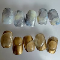 【k037】kana nailtip