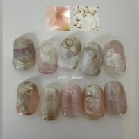 【#k067】kana nailtip