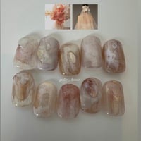 【#k066】kana nailtip