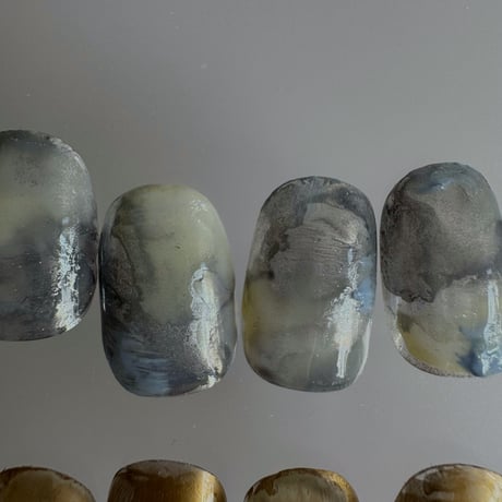 【k037】kana nailtip