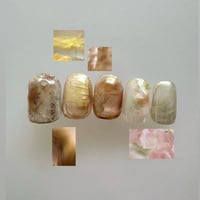 【#k028】kana nailtip