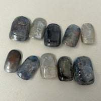 【#k012】kana nail tip