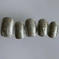 【#k032】kana nailtip