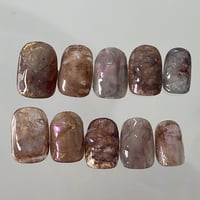 【#k011】kana nail tip