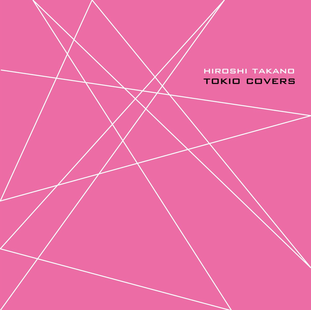 TOKIO COVERS (2013) ＊CD限定/未配信＊ステッカープレゼント | H.TA