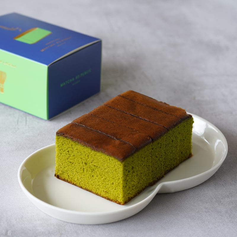 宇治抹茶カステラ | 抹茶共和国 MATCHA RE:PUBLIC オンラインショップ