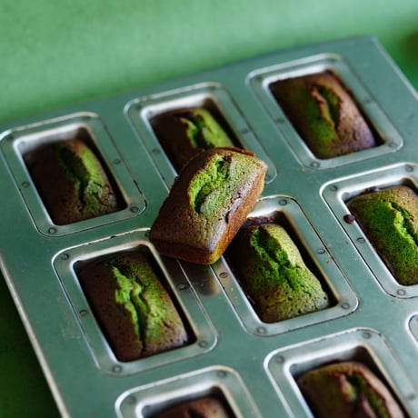 【抹茶共和国】抹茶フィナンシェ 3個入り
