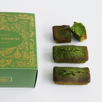【抹茶共和国】抹茶フィナンシェ 3個入り