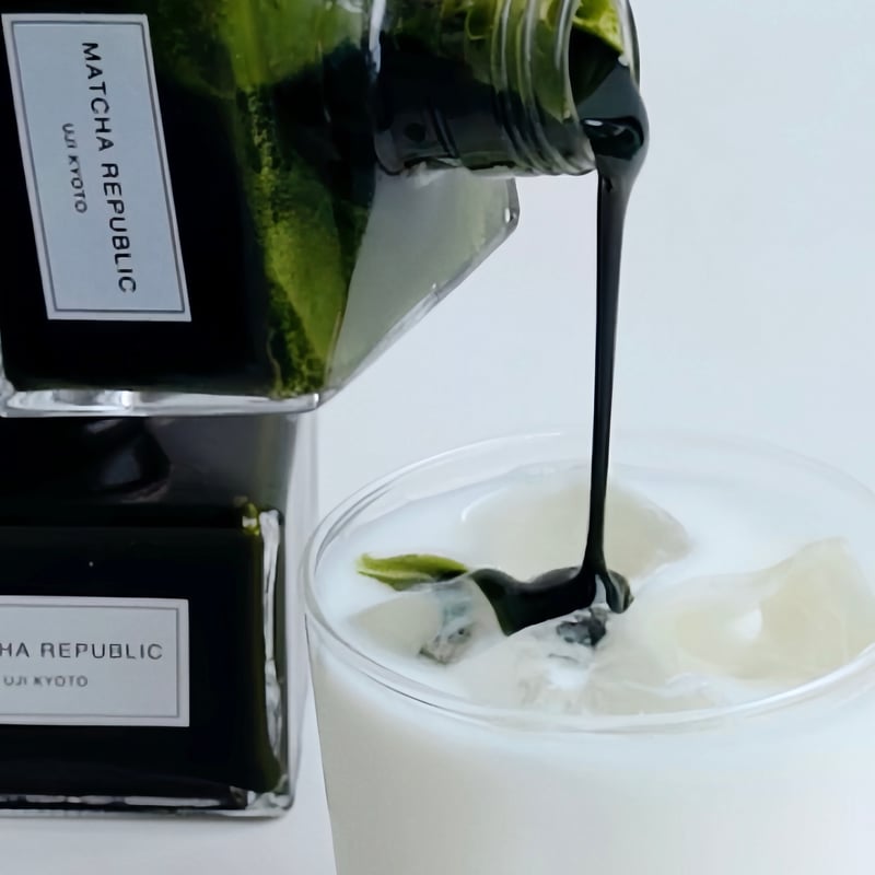 MATCHA INK NO.SECRET 濃蜜 箱入り | 抹茶共和国 MATCHA RE:P