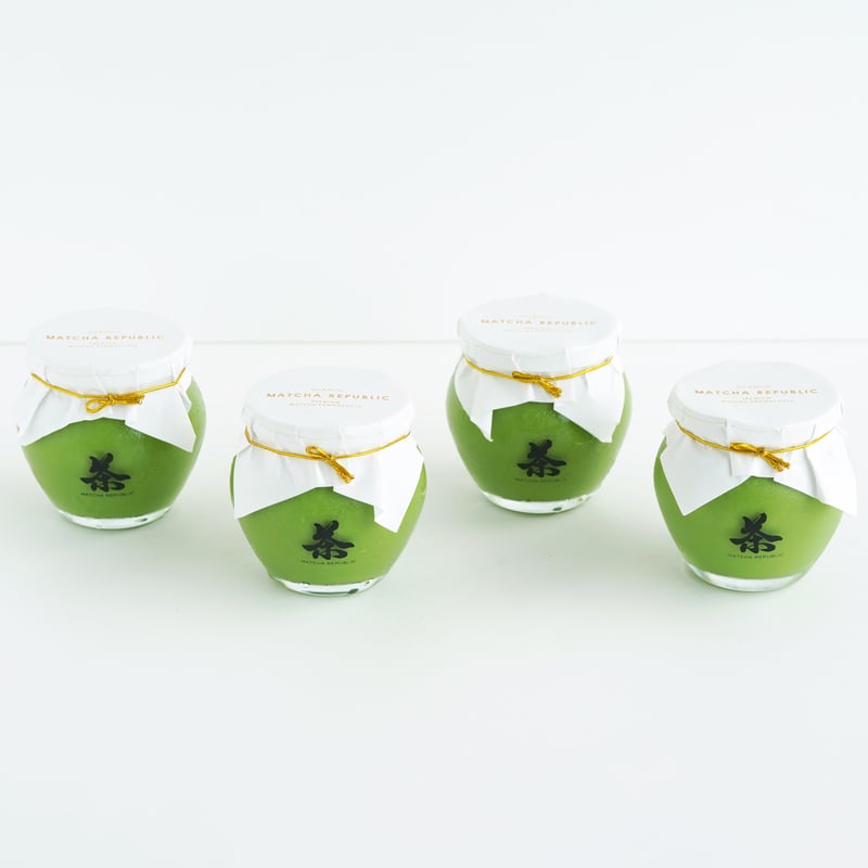 茶壷の抹茶ティラミス 4個セット【消費期限 : 製造日含む5日間
