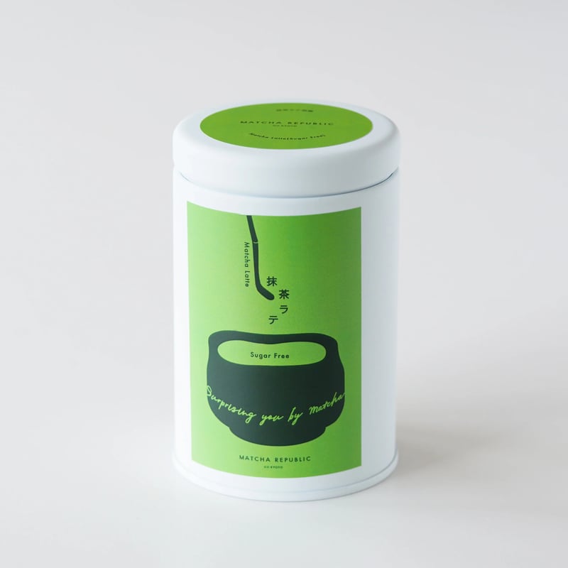 抹茶ラテ缶 無糖 | 抹茶共和国 MATCHA RE:PUBLIC オンラインショップ