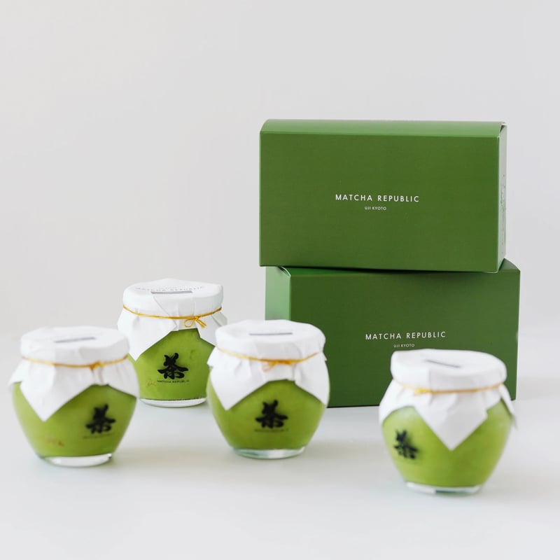 茶壷の抹茶ティラミス 4個セット【消費期限 : 製造日含む5日間