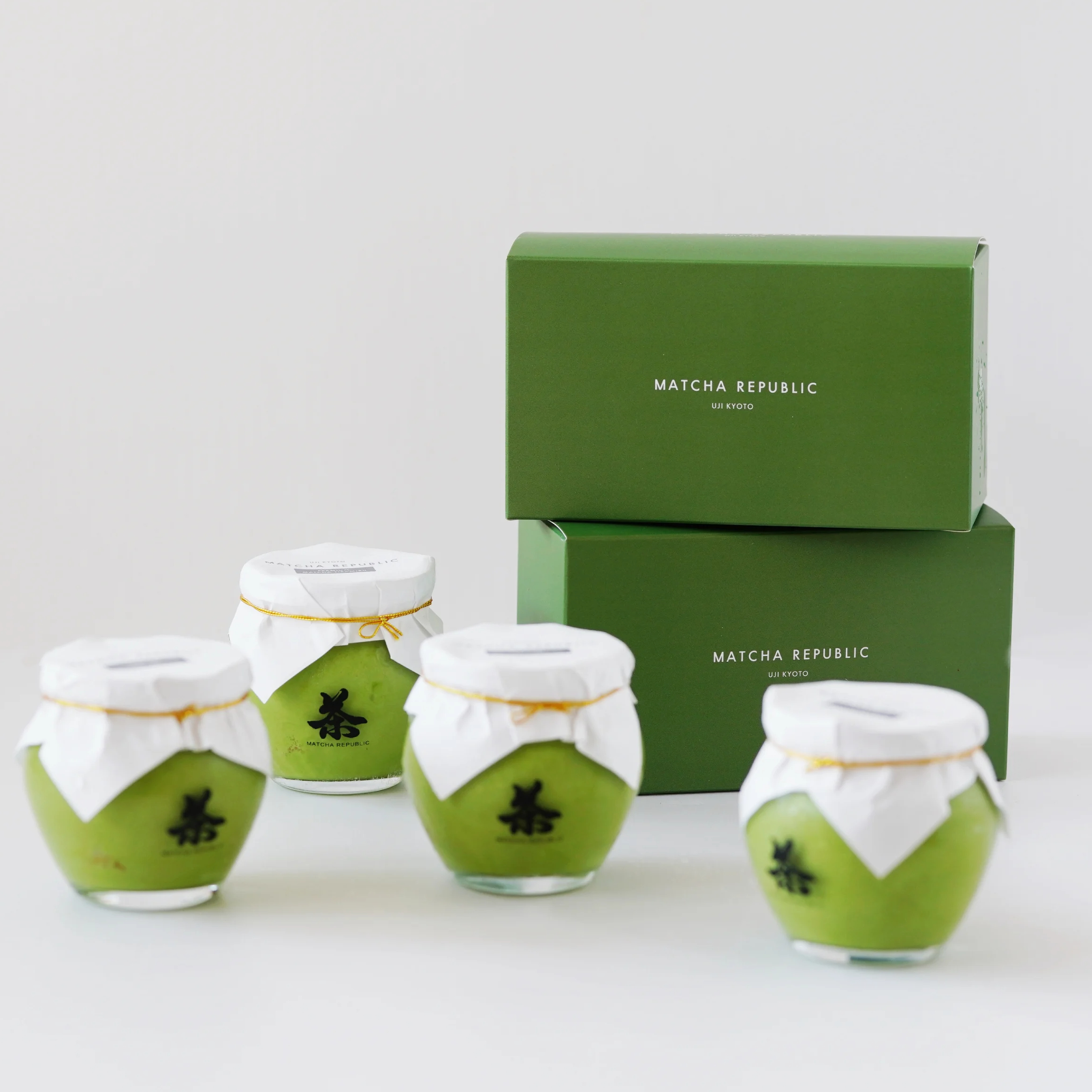 茶壷の抹茶ティラミス 4個セット【消費期限 : 製造日含む5日間
