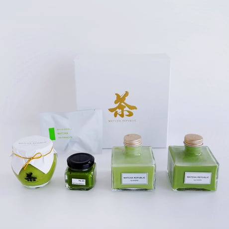 抹茶 5缶セット 賞味期限2024年3月 抹茶共和国 MATCHA RE:PUBLIC オンラインショップ