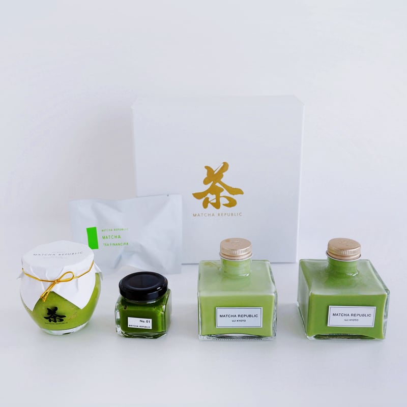 ギフト】お試しセット【消費期限 : 製造日含む約3日間】 | 抹茶共和国
