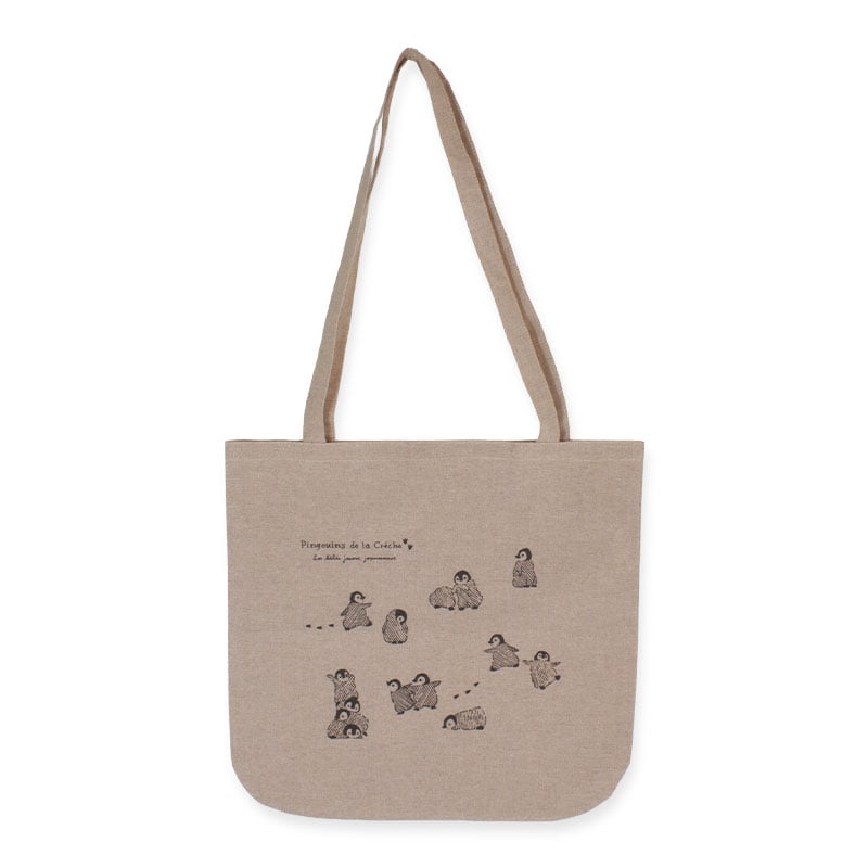ペンギンズ・ド・ラ・クレイシ ラウンドボトムバッグ | AUC ONLINE SHOP