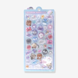 大人気！「ボンボンドロップシール」が新登場！ | AUC ONLINE SHOP